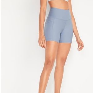 Old Navy Active Biker Shorts